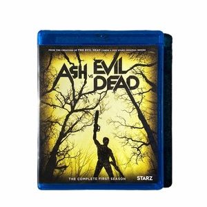 Ash Vs Evil Dead (2015)